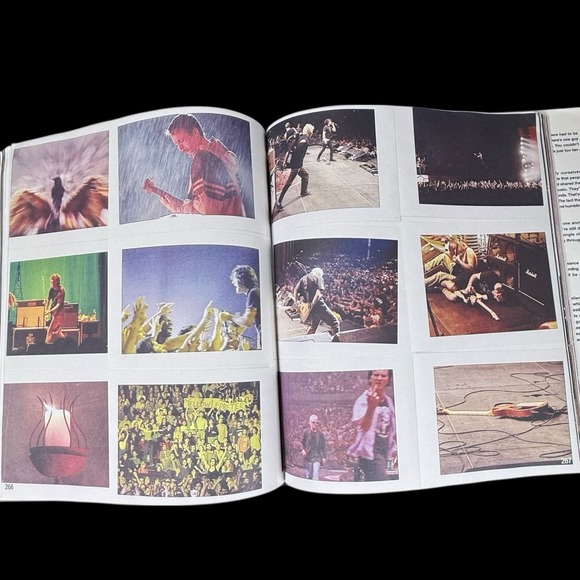 Pearl Jam Twenty Hardcover DJ Pearl Jam Book Music History Read - Picture 9 of 14